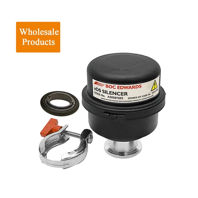 EDWARDS VACUUM EXHAUST Silencer for XDS35i Dry Scroll Pump, A50597001 £