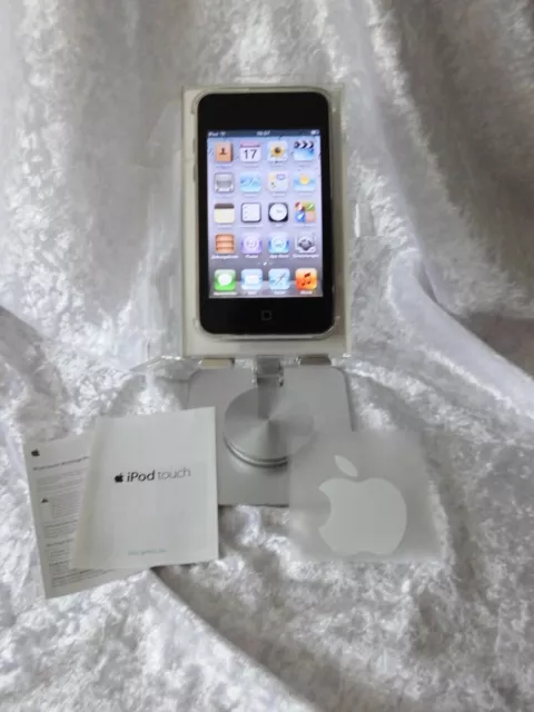 Apple iPod Touch 3 - A1318 - 32GB -  in OVP . auch für Sammler .