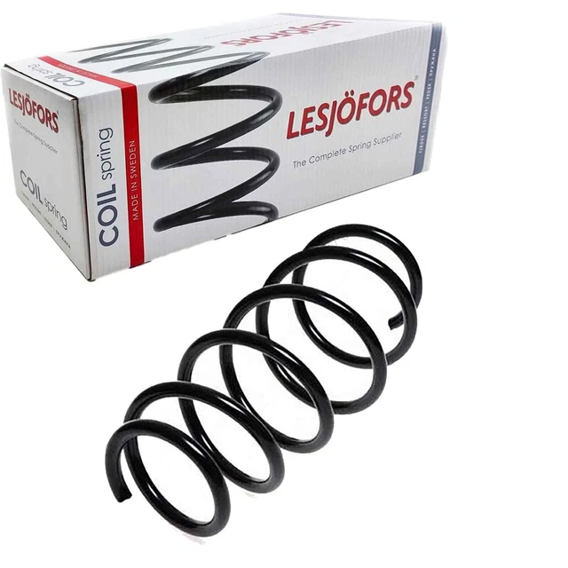 Ressort De Suspension LESJÖFORS 4272957 Pour Renault - Essieu Arrière - Neuf