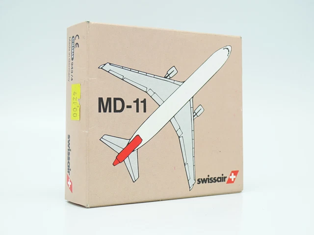 Schabak Avion Airlines 1/600 - Comet C4 BEA