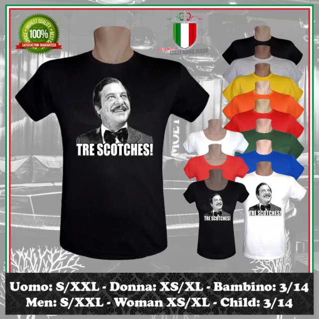 Magliette fantozzi discount