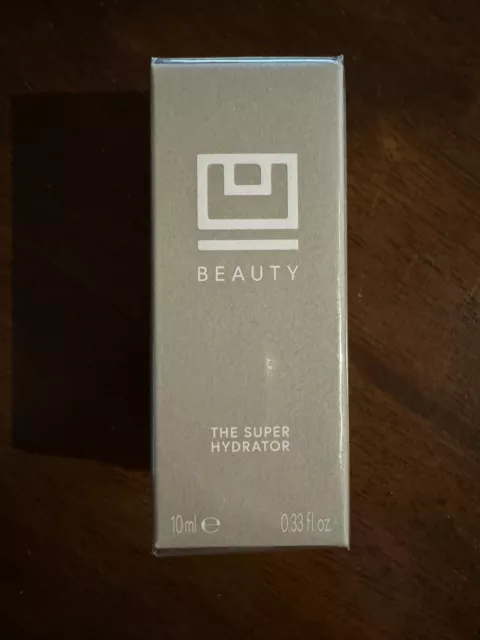U Beauty The SUPER hydrator 10ml NEW Moisturizing Skincare Hyaluronic Acid