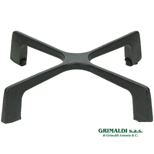 Griglia Per Piano Cottura Whirlpool AKT, Ricambio Originale 480121104225 - Perfetta Per La Tua Cucina