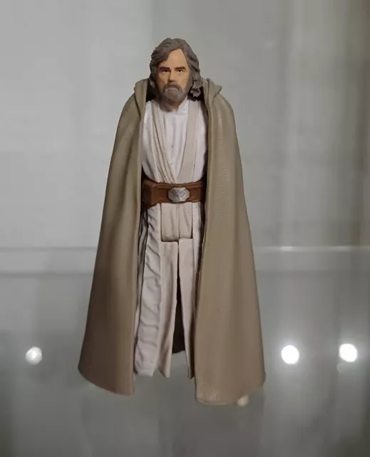 Luke Skywalker (Jedi Master) - The Last Jedi - Star Wars - Hasbro