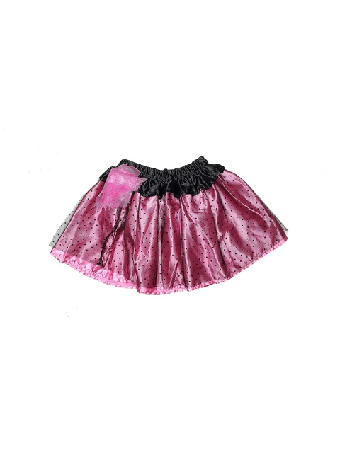 Melissa & Doug Girls Pink Skirt 3T