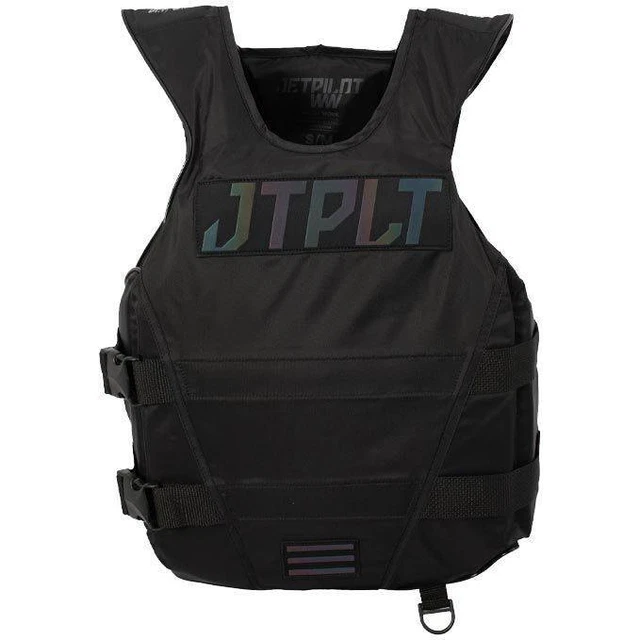 Gilet nylon noir Vault Jetpilot 2022