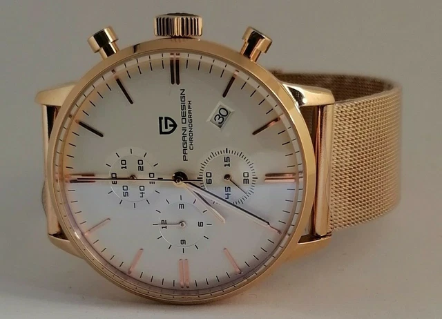 Seiko vk67 2025