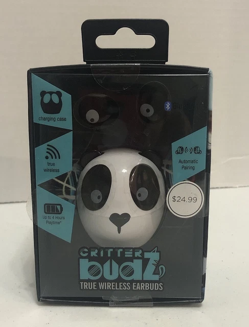 Critter buds online true wireless earbuds