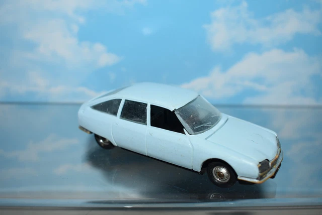 MINIALUXE ORIGINALE FRANCE 1/43 : Citroën Dyane 6 EUR 59,99 - FR