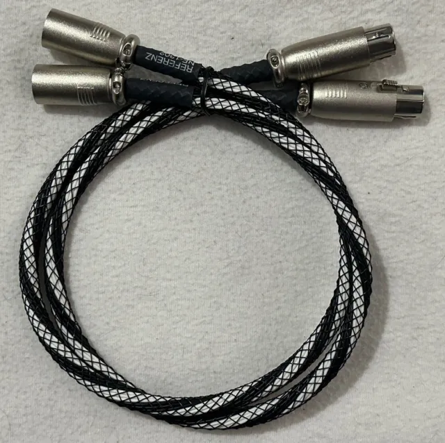 INAKUSTIK NF 1302 XLR KABEL HIGH END 0,6 Meter