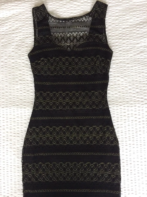 slim fit dress slacks Zapaka Women Gatsby Dress Spaghetti Straps Black Golden Fringes 1920s Dress with Sequins, BlackGolden / L