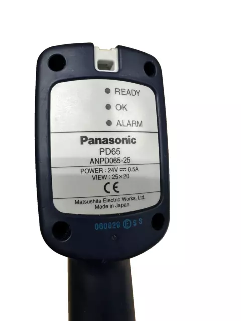 Panasonic Datamatrix Lesegerät PD65 ANPD065-12