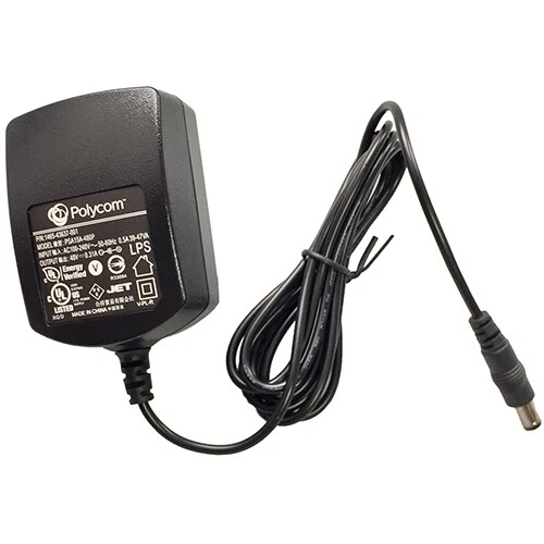 Polycom 2200-48570-001 VVX Power Supply