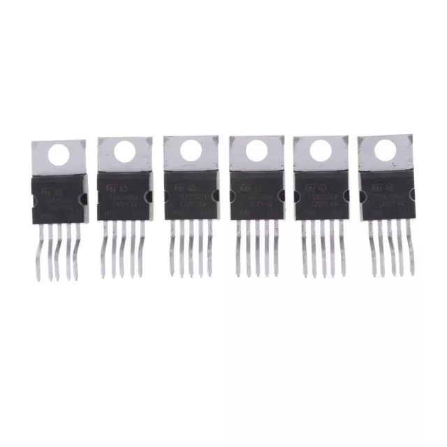 6Pcs TDA2030A TO-220 18W Hi-Fi Amplifier 35W Driver Integrated Circui$v