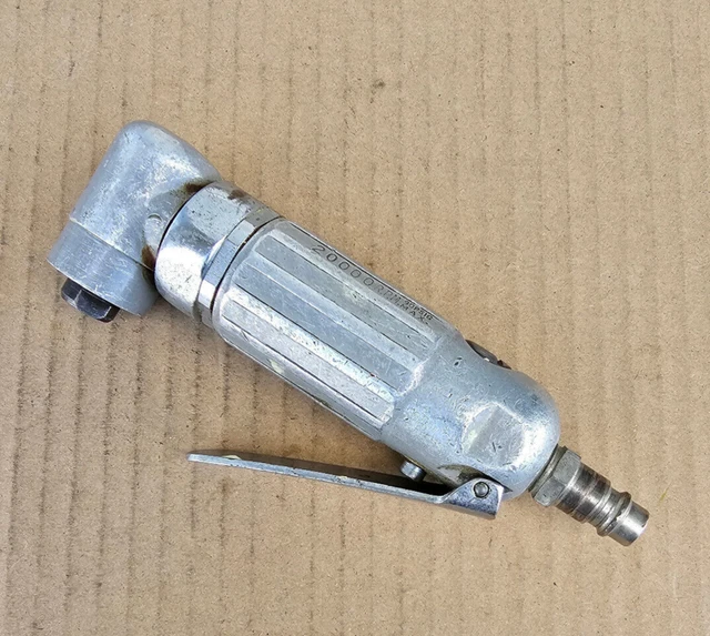 DOTCO 10L1201B-32, Angle Grinder,  20,000 RPM.