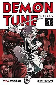 Demon Tune - Tome 01 (1) von KODAMA, Yûki | Buch | Zustand sehr gut