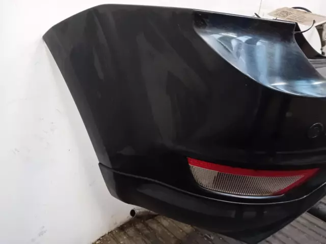 2009 Facelift Ford Focus Hatchback Rear Bumper Painted Zetec S Mk2 2