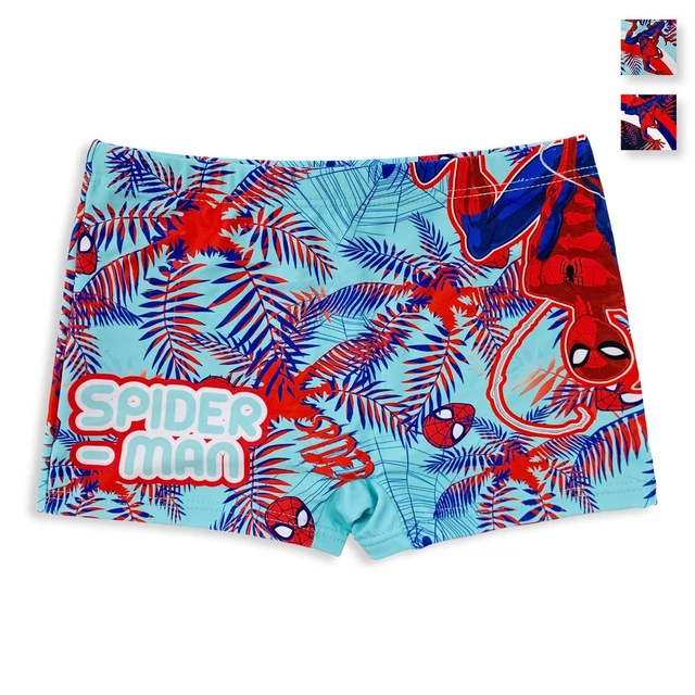 Marvel Pyjama Spiderman pour garçon - Vêtements de Nuit avec Personnage