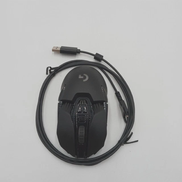 Logitech G903 LIGHTSPEED kabellose Gaming-Maus mit HERO 25K DPI Sensor, Wireless