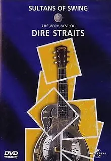 Dire Straits - Sultans Of Swing. The Very Best Of | DVD | Zustand gut