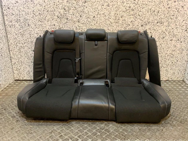 Audi a4 b8 deals leather seats
