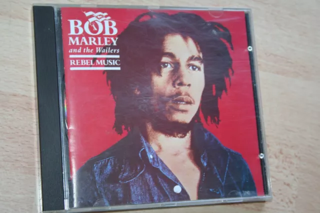 Bob Marley & The Wailers - Rebel Music