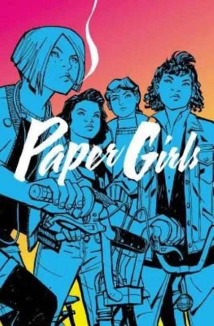 Paper Girls Volume 1 by Brian K Vaughan (Paperback, 2016)