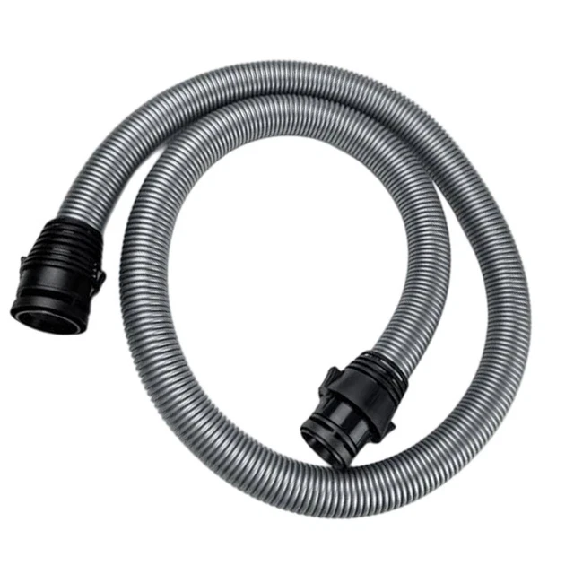 MisterVac Tube Télescopique Compatible Miele Blizzard CX1 - 64 à 104 Cm, Acier Inoxydable & Plastique