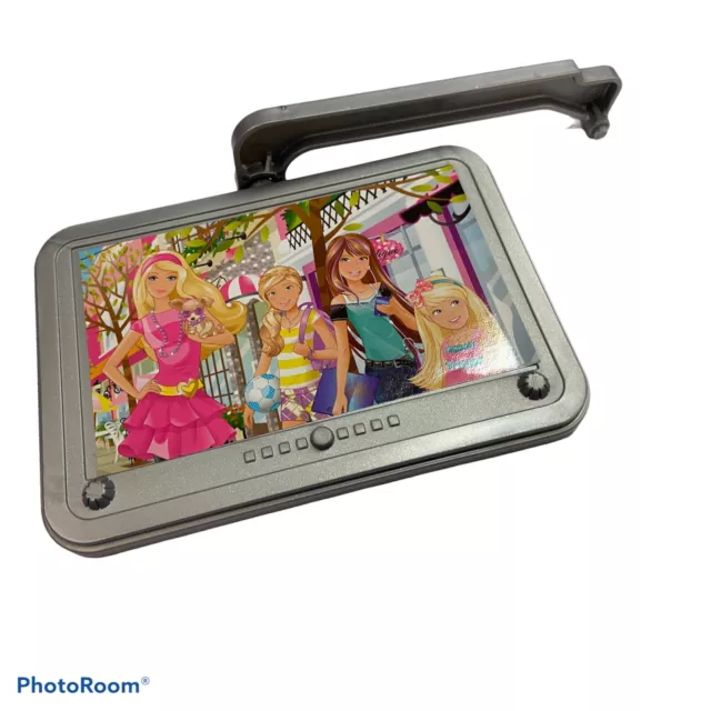 Barbie sisters sale go camping camper