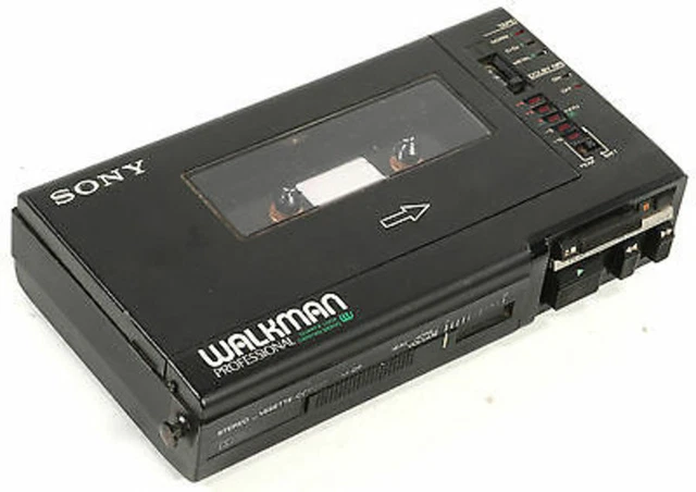SONY ウォークマン プロフェッショナル WM-D6 & ECM-939LT SONY ウォークマン プロフェッショナル WM-D6 & ECM-939LT