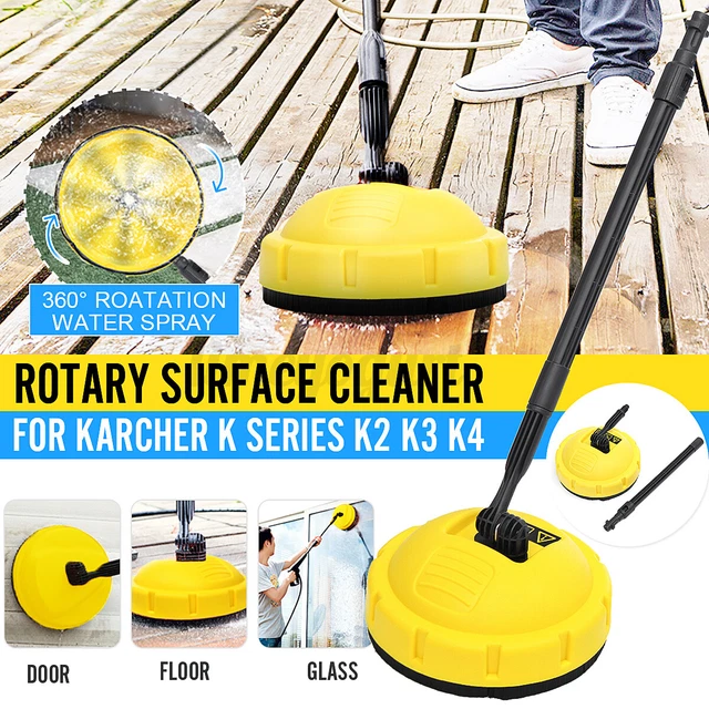 Pressure washer patio cleaner head deals