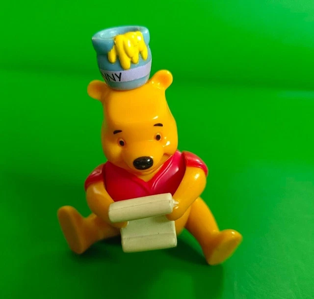 Mcdonalds winnie the pooh sales toys