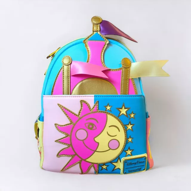 Small world sales mini backpack