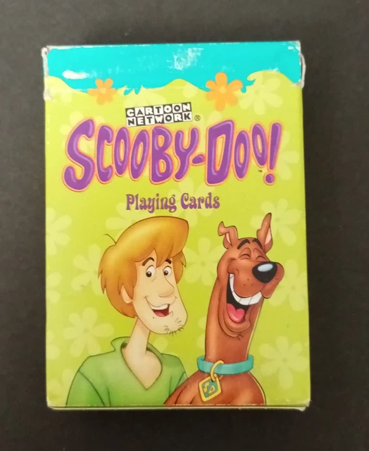 SCOOBY-DOO CASSE-NOISETTE SCOOB VHS bande vidéo réseau de dessins