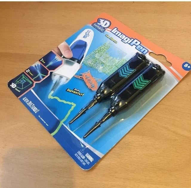 Tech 4Kids 3D Magic ImagiPen Gel Refill