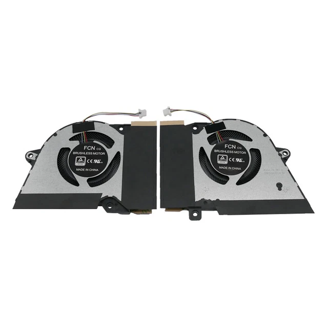Ventilateur CPU/GPU Pour ASUS ROG Zephyrus GX502 - Modèles GX502G/GW/GV/LWS - Occasion