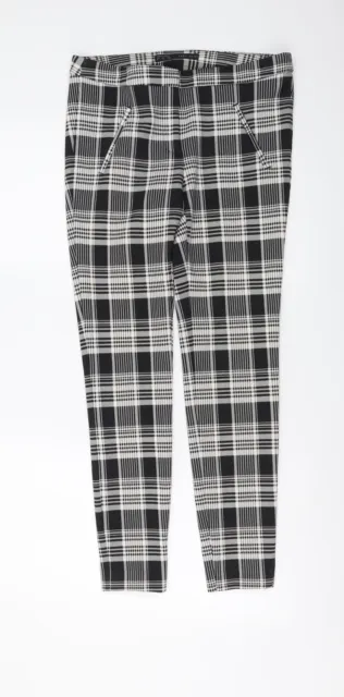 Zara Is Selling A Look-Alike Of Princess Diana's Iconic Gingham Trousers