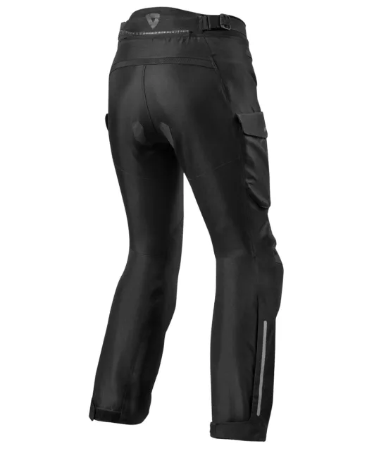 Pantaloni Donna Trousers Pants Moto Rev'it Revit Outback 3 Ladies 3Layers Tg 38 2