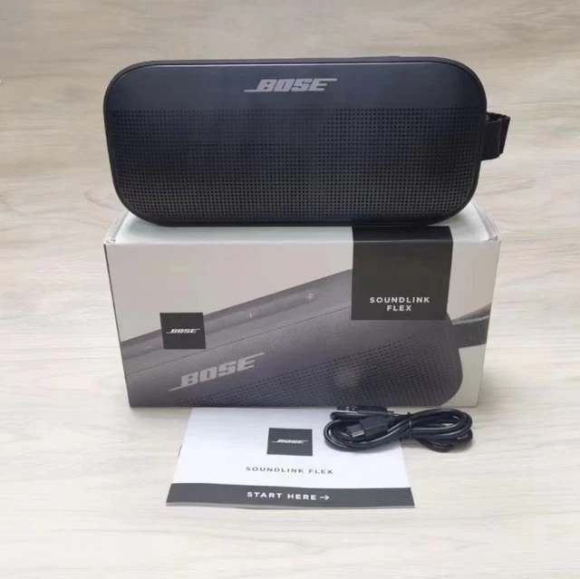2024 BOSE SOUNDLINK Flex Portable Wireless Bluetooth Speaker Outdoor