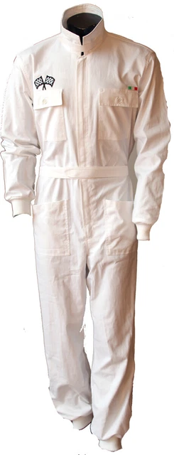 Tuta Intera Portwest C811ORRXXL - 100% Cotone, Arancione, Maniche Lunghe, Tasche Multiple, Taglia XXL - Foto 5