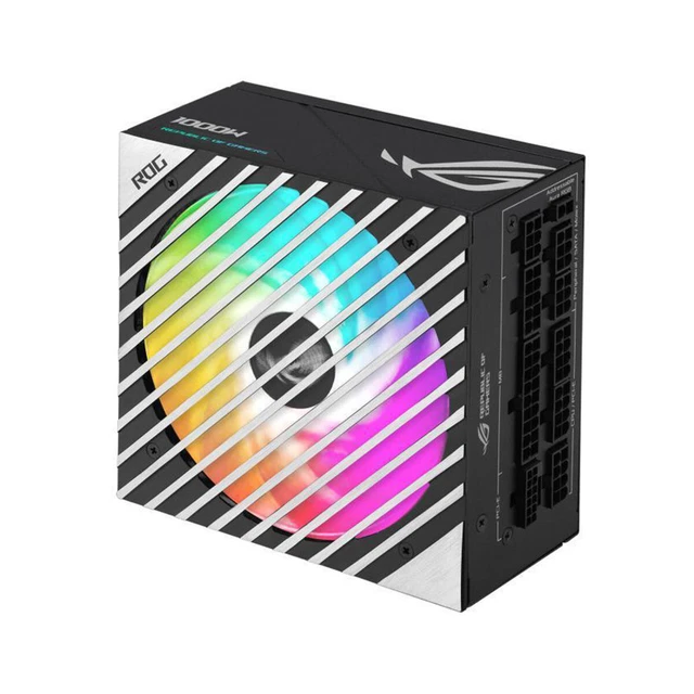 ASUS ROG LOKI SFXL 1000W Support Aura Sync PCIe Gen 5.0 and ATX3.0