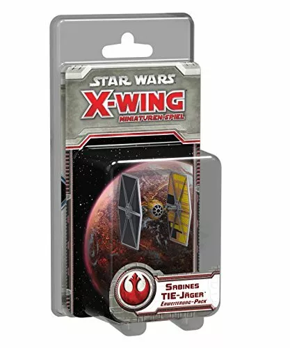 Star Wars X-Wing: Sabines TIE-Jäger - Deutsch