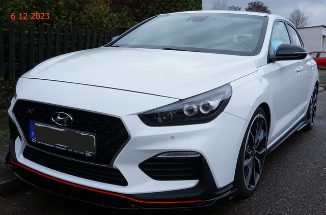 Hyundai i30 N Fastback Hyundai i30 N Fastback