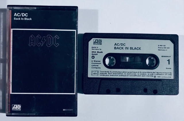 Cassette Audio TDK SA-C90 – Lot De 2 – Japon – Scellées, Neuves Et RARES !