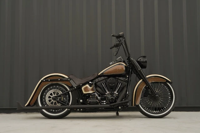 Harley-Davidson Softail Chicano