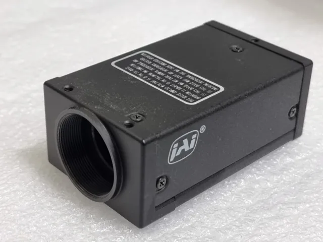 JAI CB-080 GE industrial camera