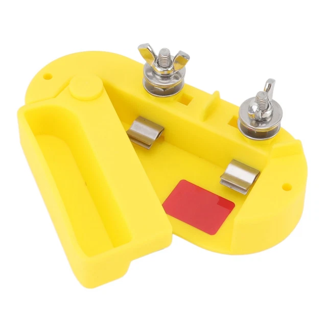 DT Electric Fence Cut Off Switch Portable Plastic Fence Wire Tensioner