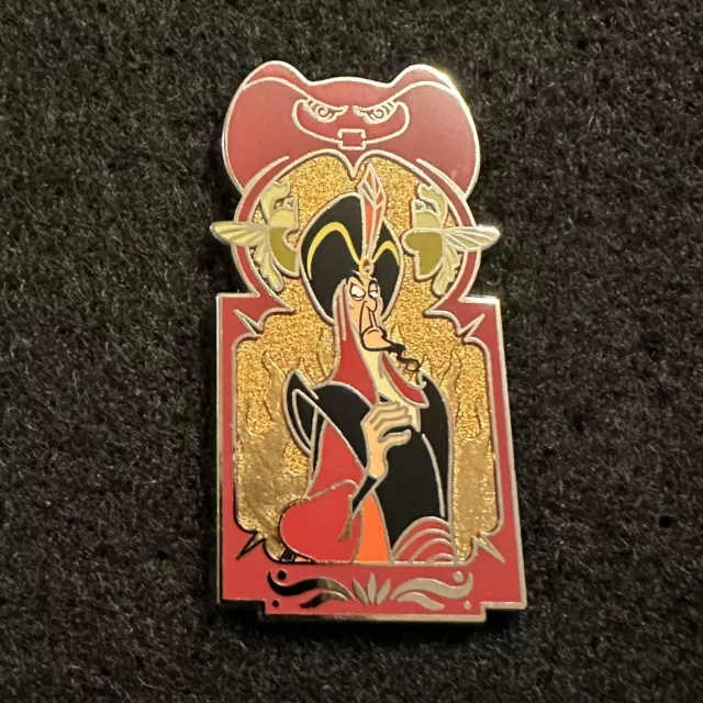 NEW Disney Parks Villains Mystery Box Pin - Jafar 2024