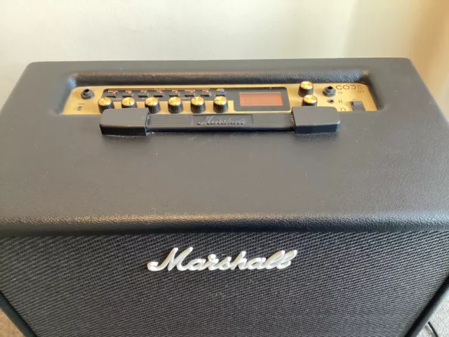 Marshall code 50 Guitar Amplifier