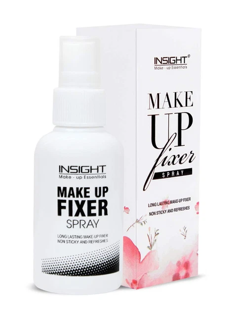 Fijador de maquillaje INSIGHT 75 ml transparente 1 cuenta para unisex + envío gratuito